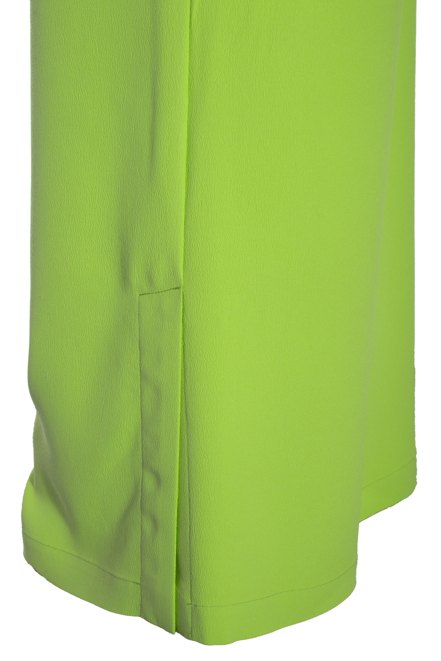 CHLOE Trousers Lime Green