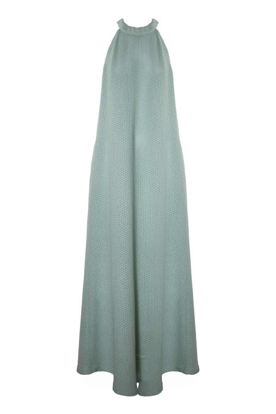 KITA Maxi Dress - Light Green