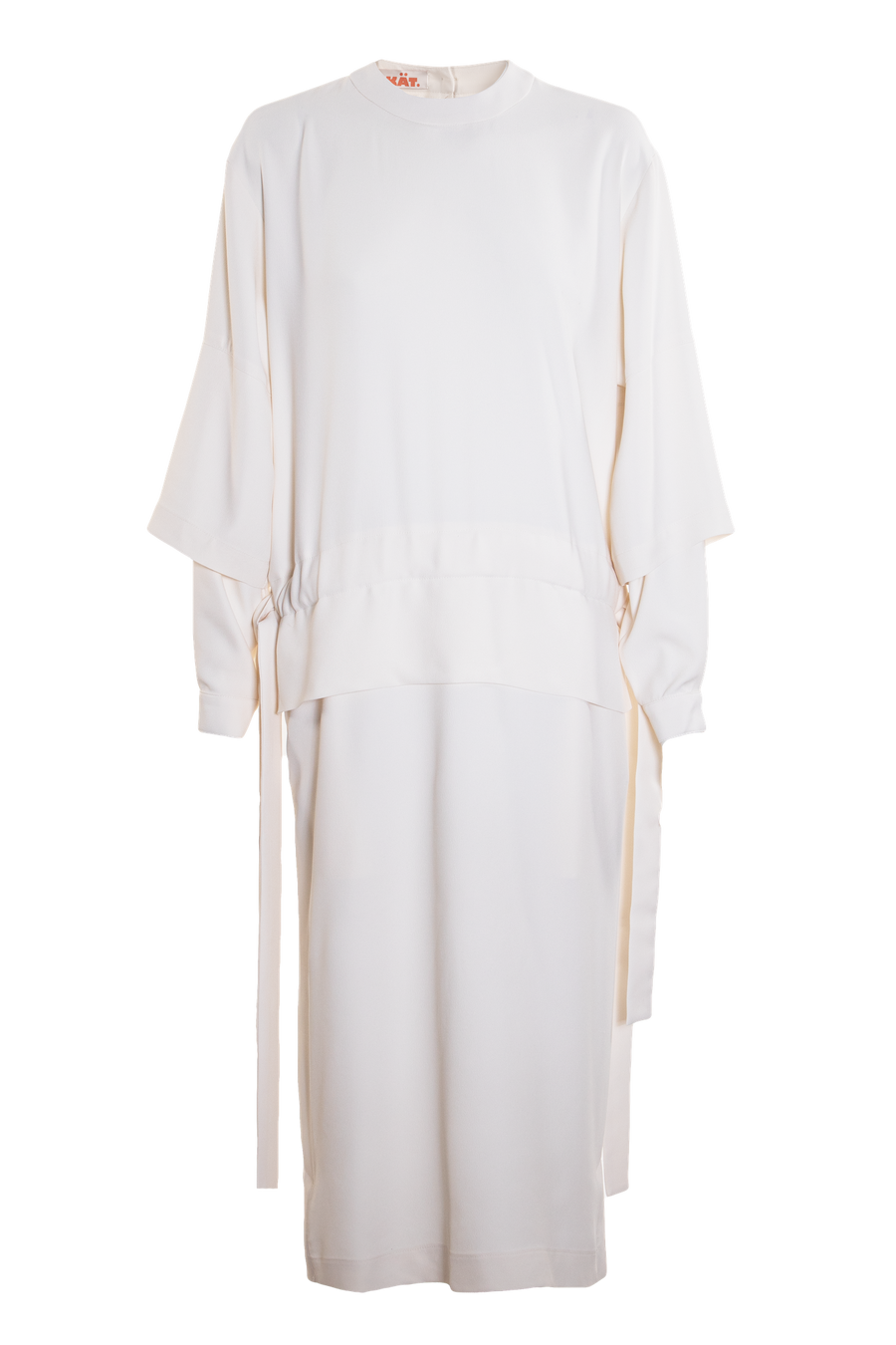 MICA Dress - Natural White