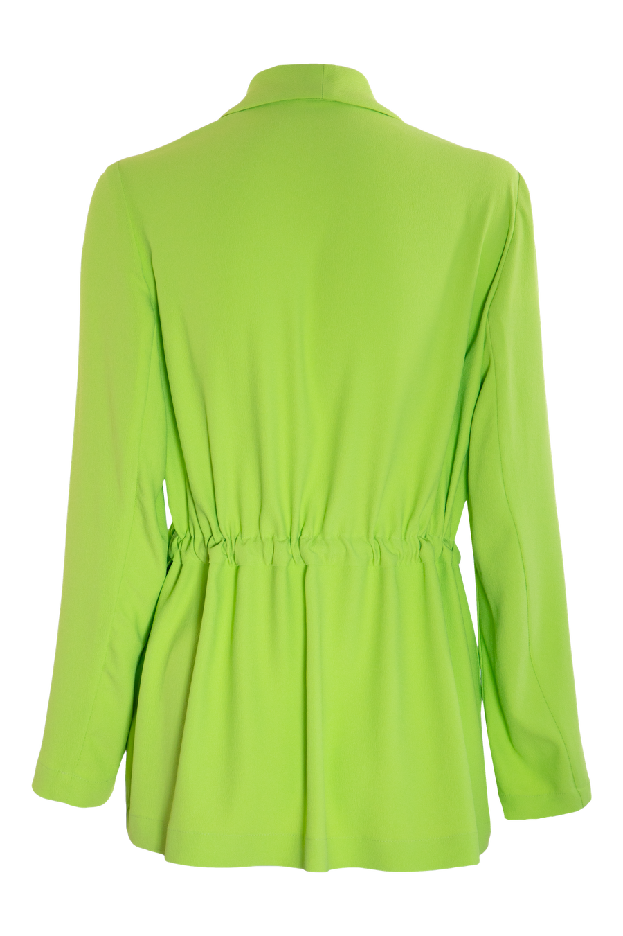 SOPHIE Jacket - Lime Green