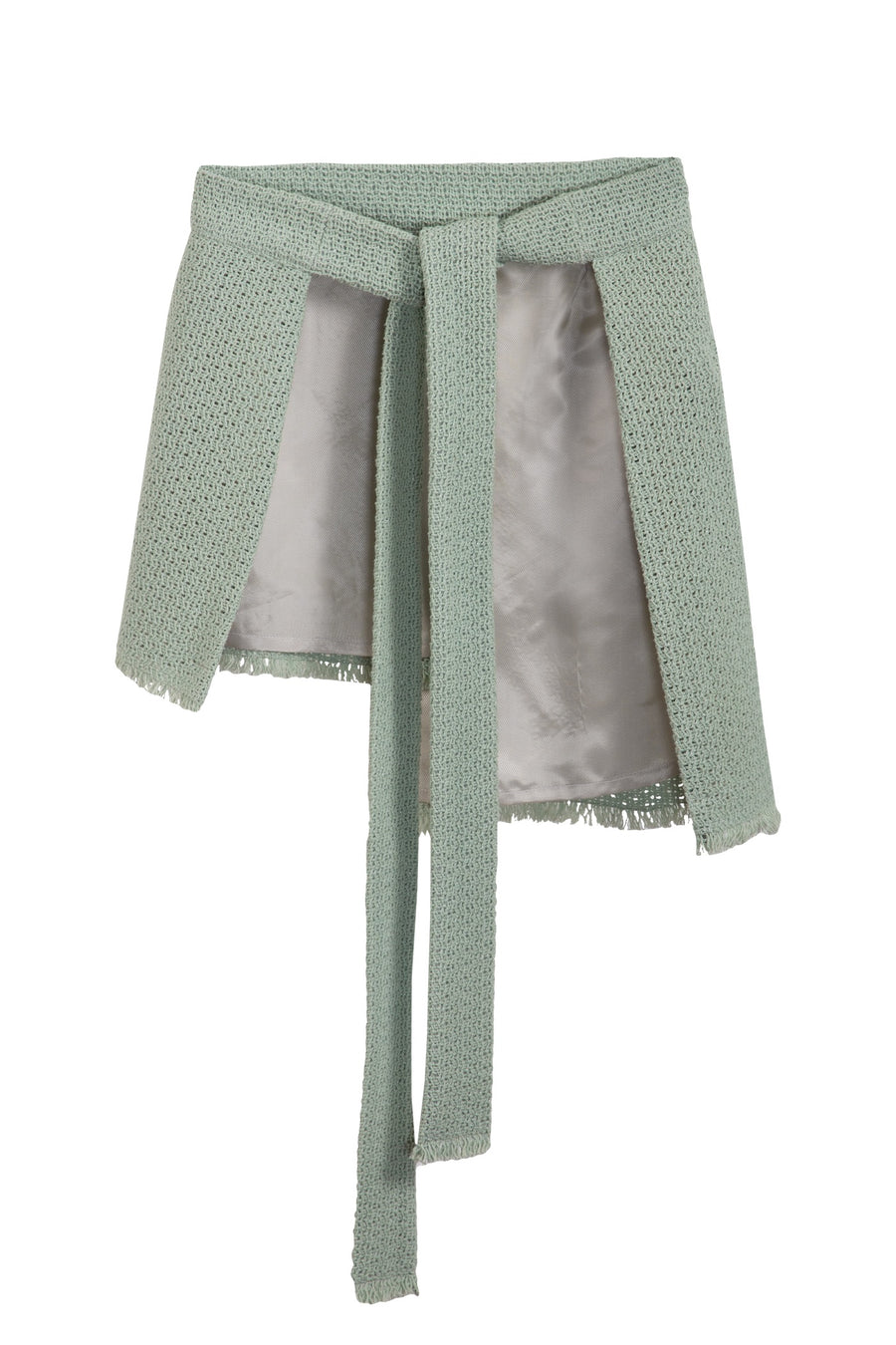 NY Apron - Light Green