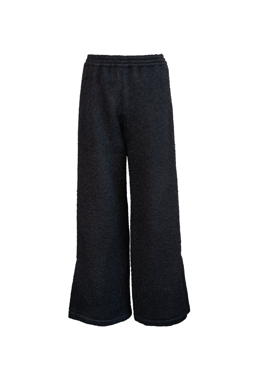 CHLOE Mohair Pants - Black