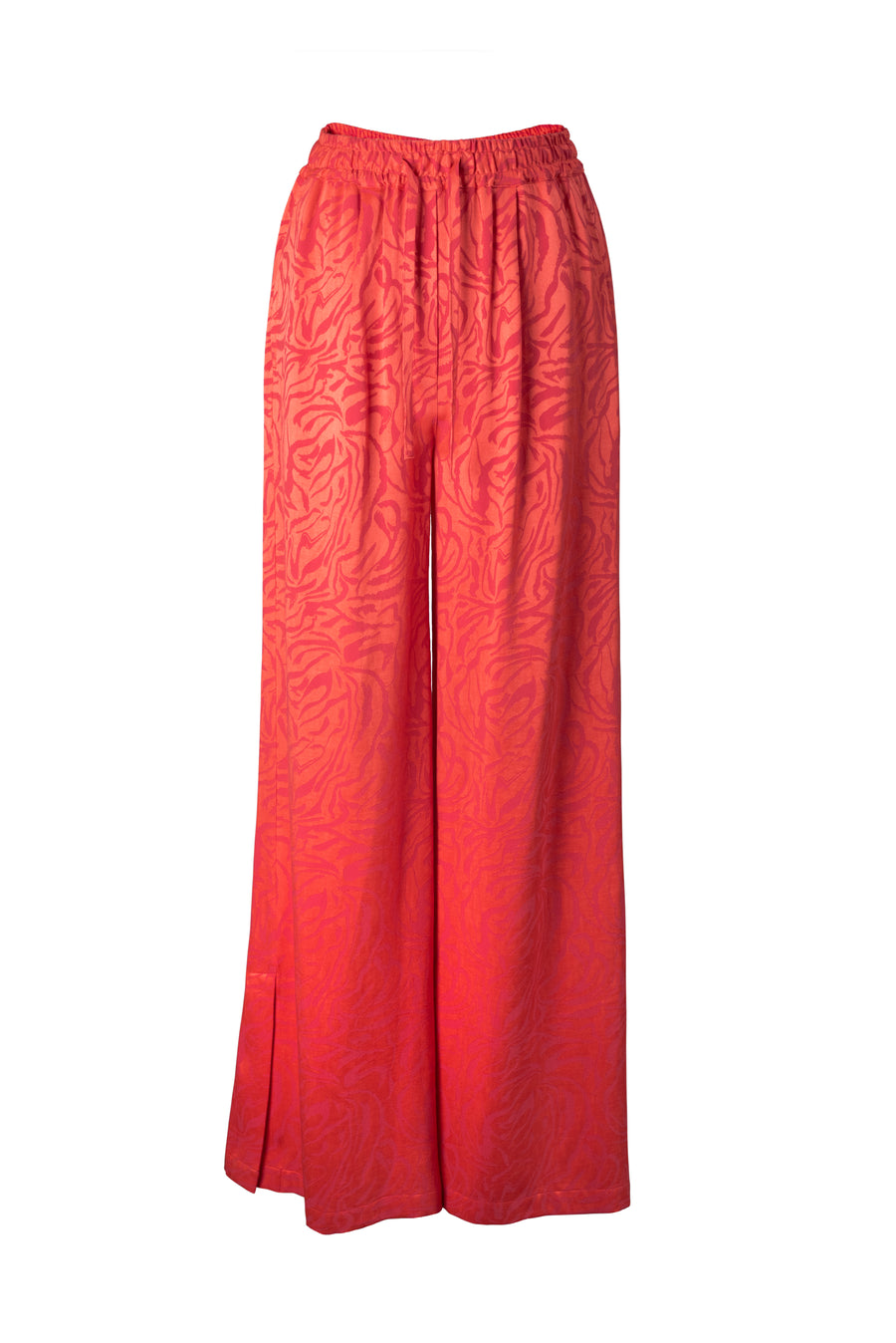 CHLOE Viscose Pants - Smoothie