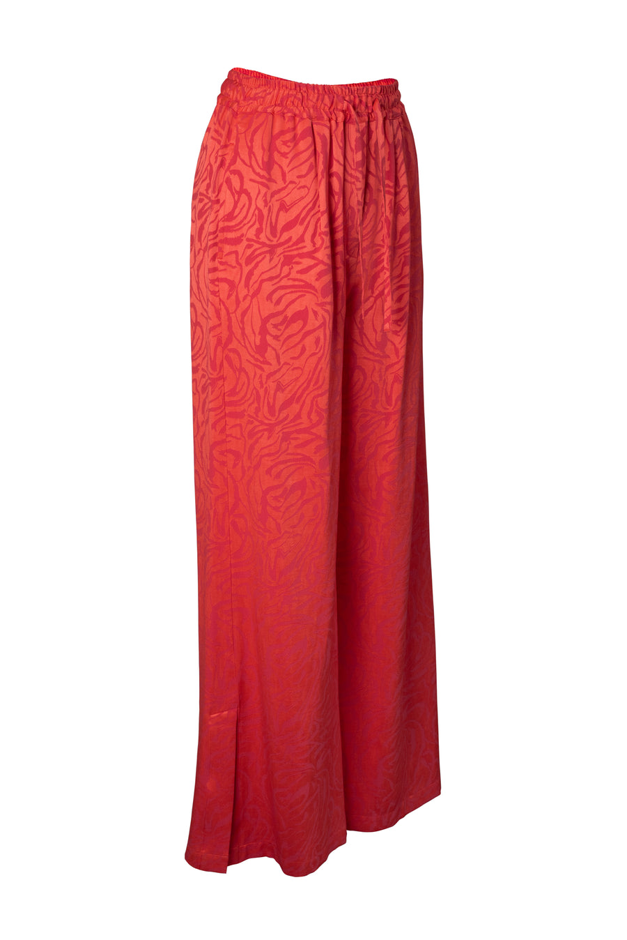 CHLOE Viscose Pants - Smoothie