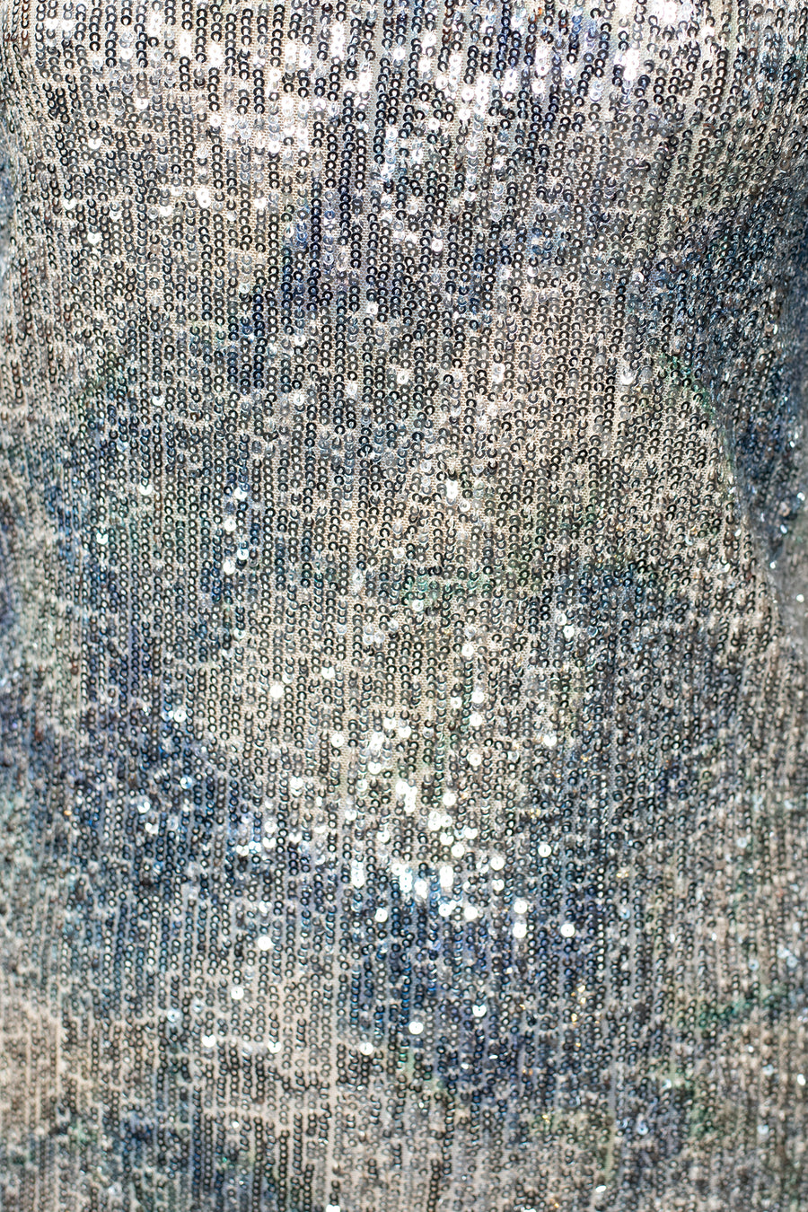 BLIS Sequin Skirt - Light Blue