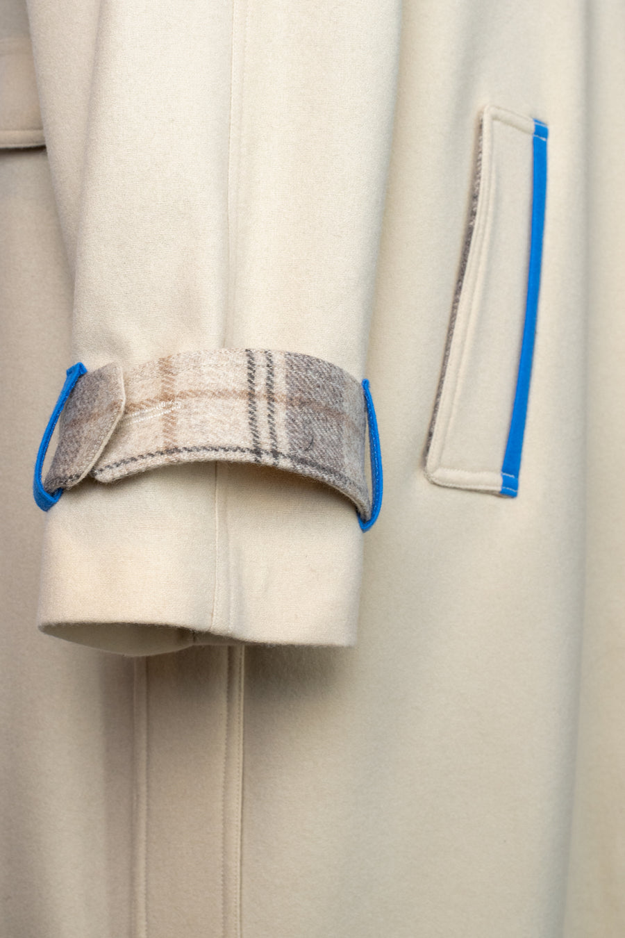 LENE Wool Coat - Beige