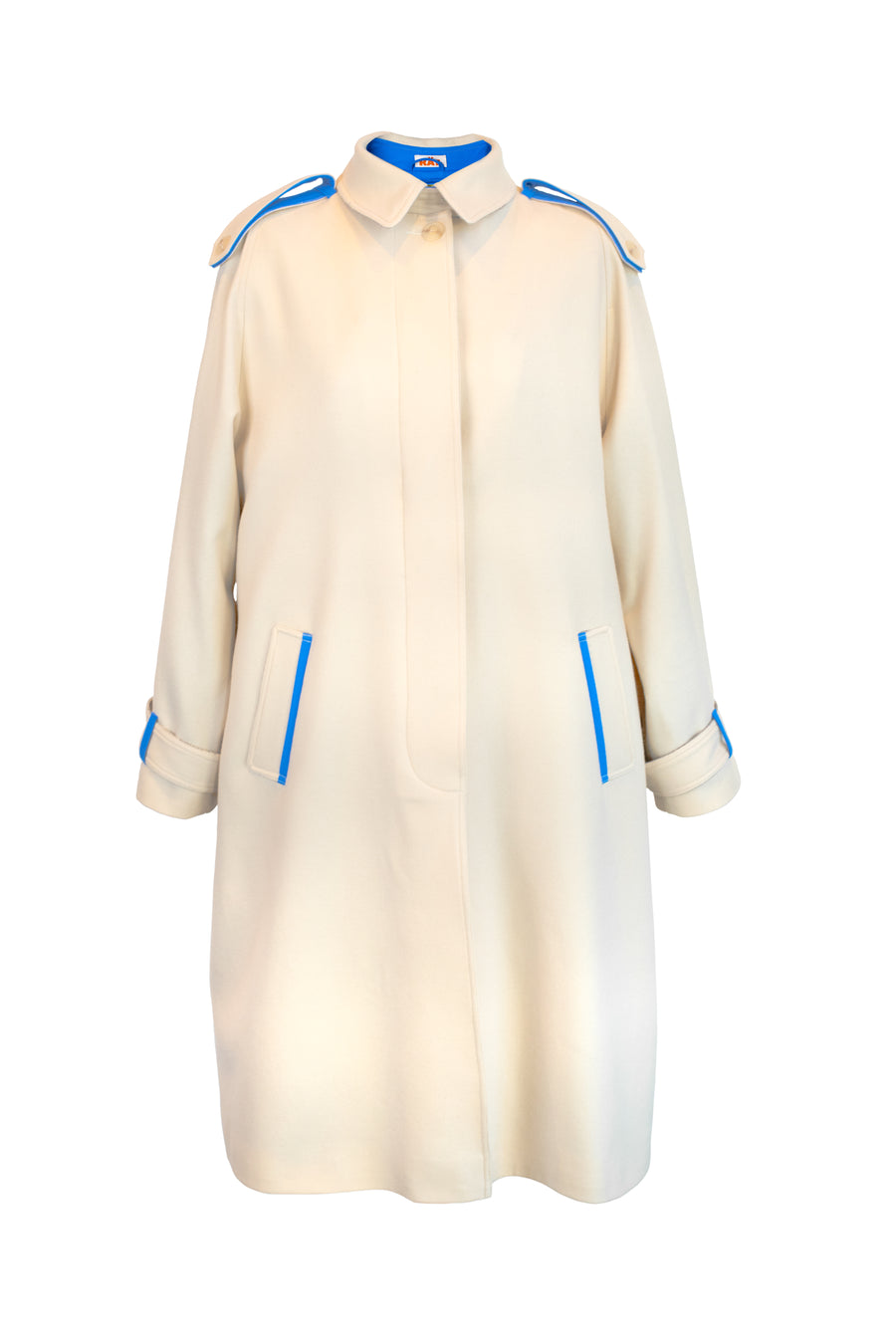 LENE Wool Coat - Beige