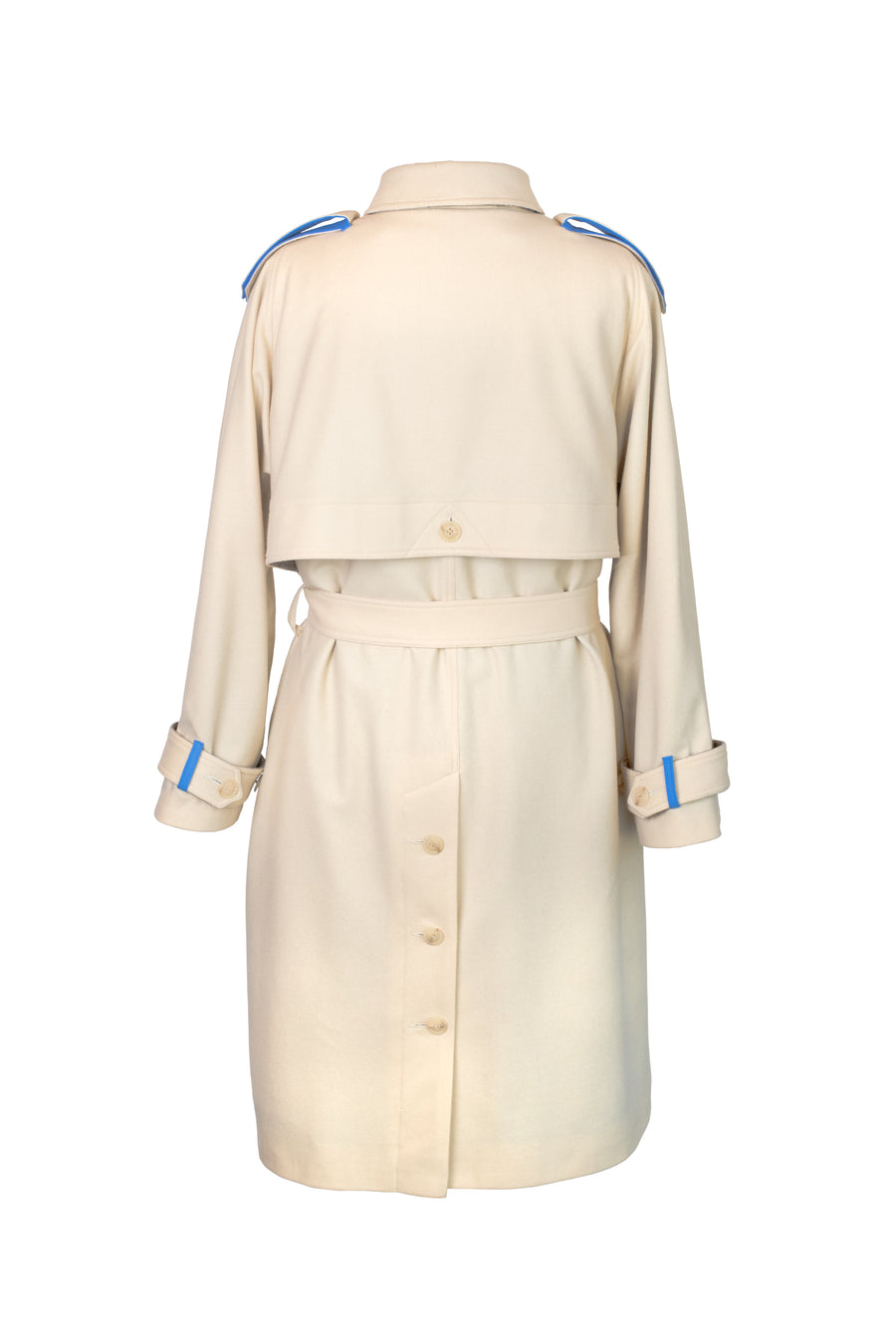 LENE Wool Coat - Beige