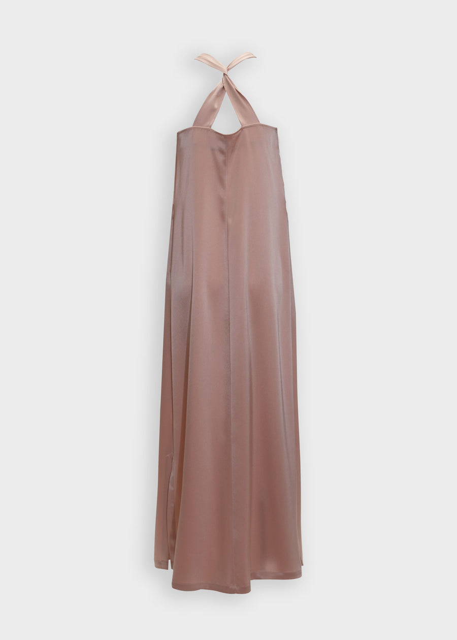 Stacie Dress Nude Pink