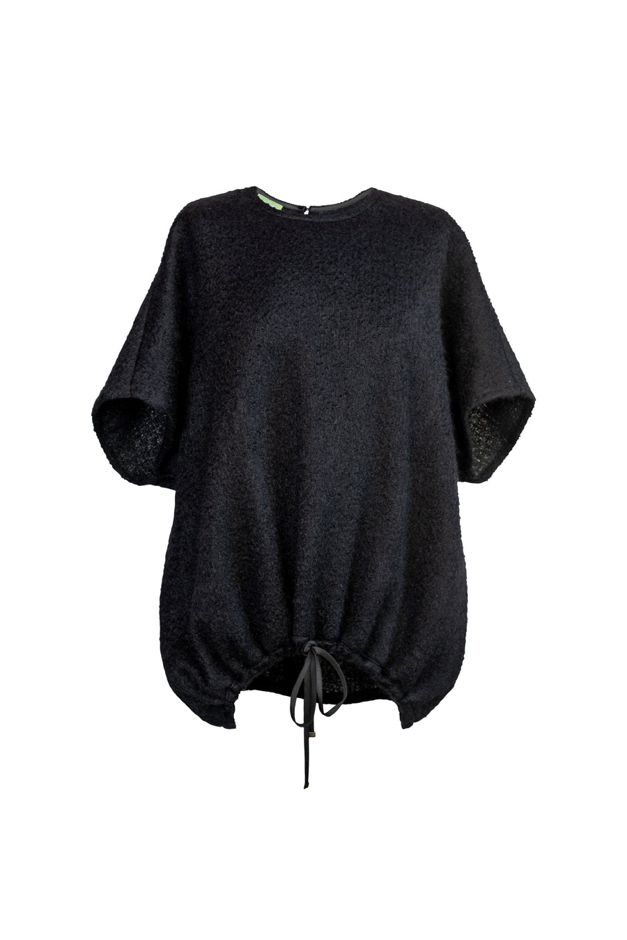 METTE Mohair Shirt - Black