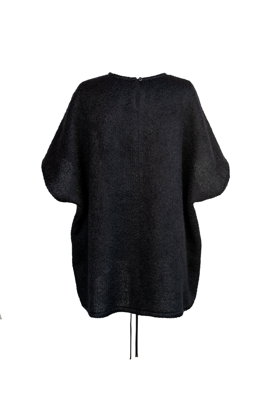 METTE Mohair Shirt - Black