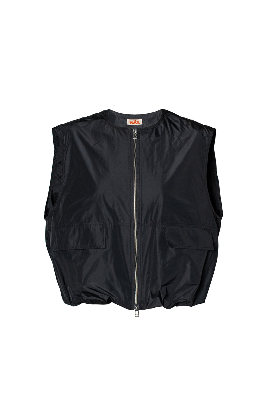 NICOLE Vest - Black