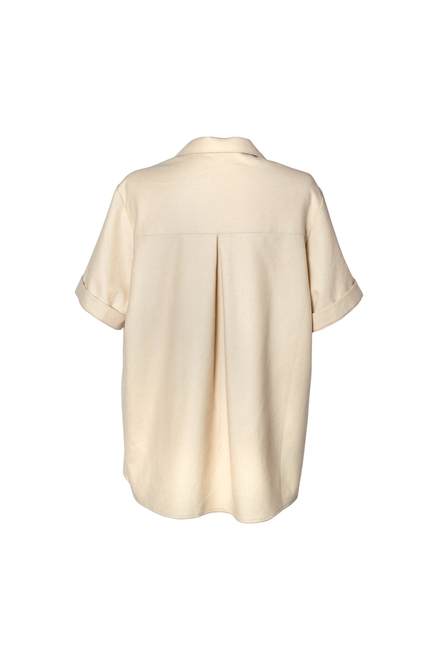 RENEE Wool Jacket - Beige